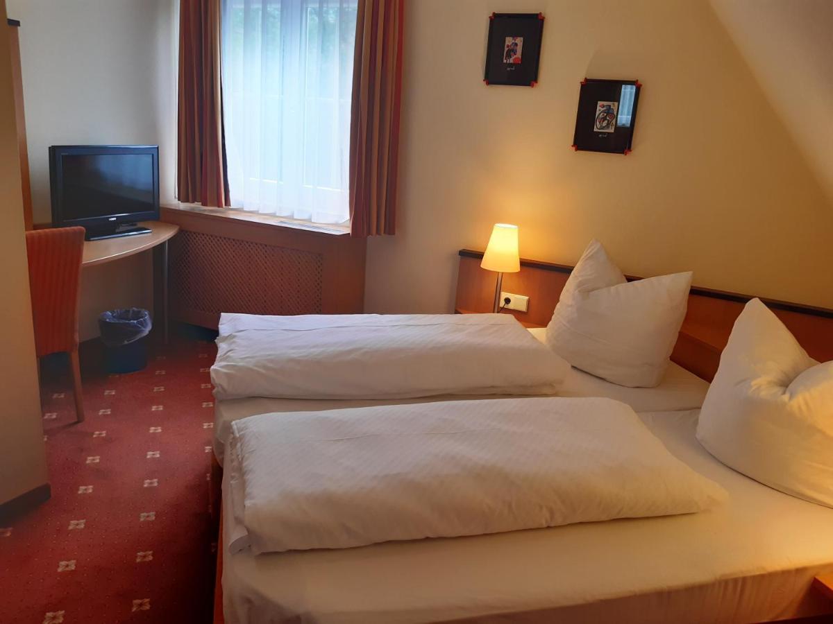 Hotel Schwanen Freudenstadt Exteriér fotografie