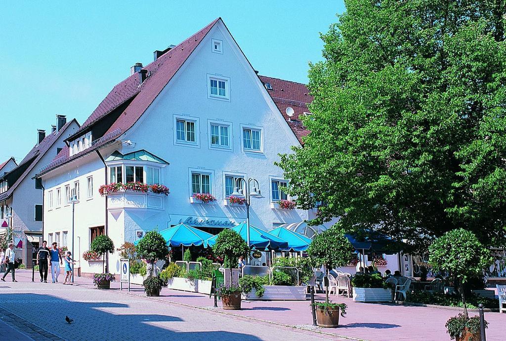 Hotel Schwanen Freudenstadt Exteriér fotografie