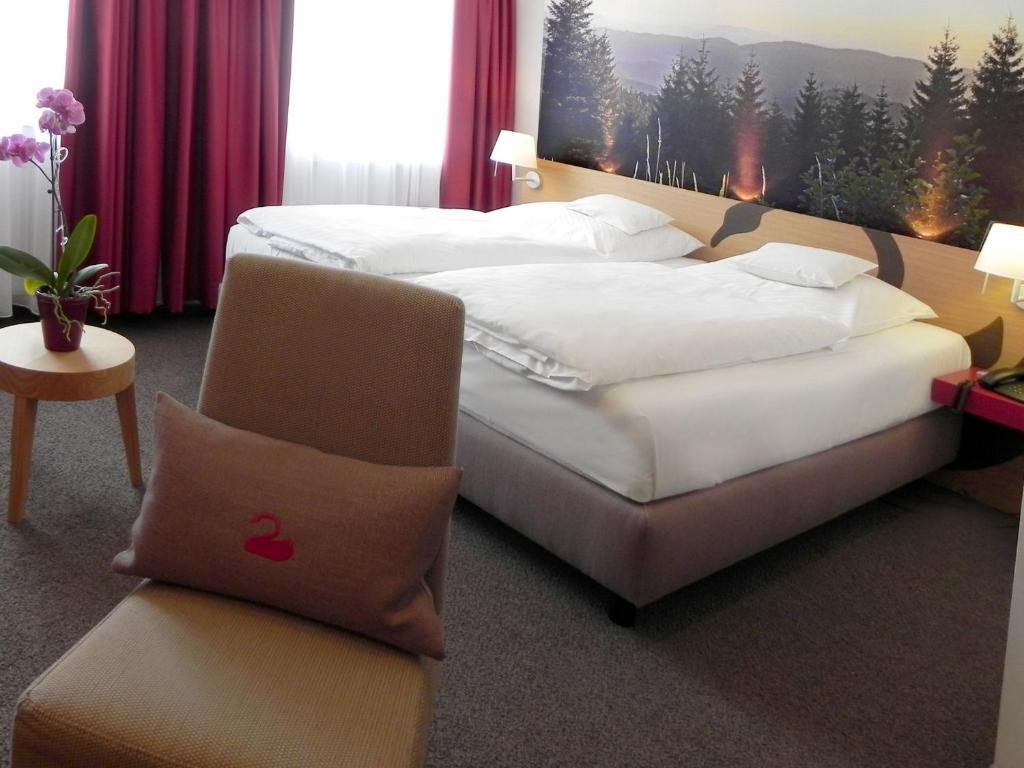 Hotel Schwanen Freudenstadt Pokoj fotografie