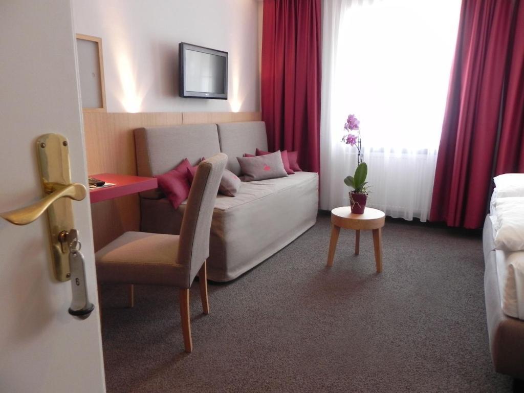 Hotel Schwanen Freudenstadt Pokoj fotografie