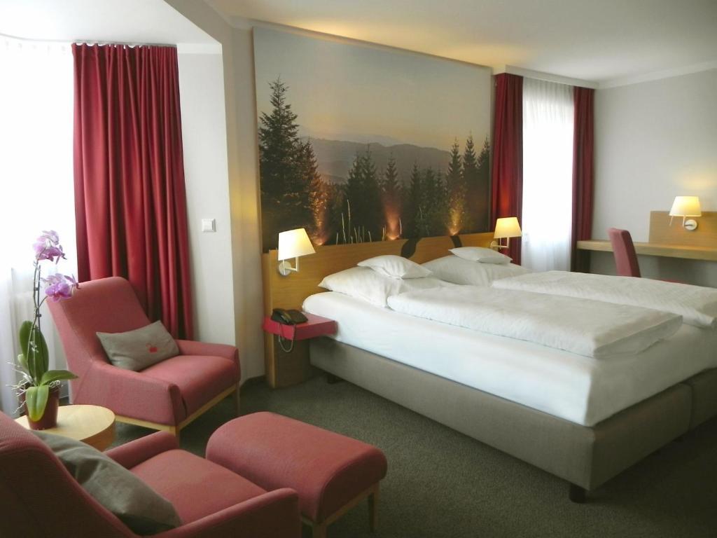 Hotel Schwanen Freudenstadt Pokoj fotografie